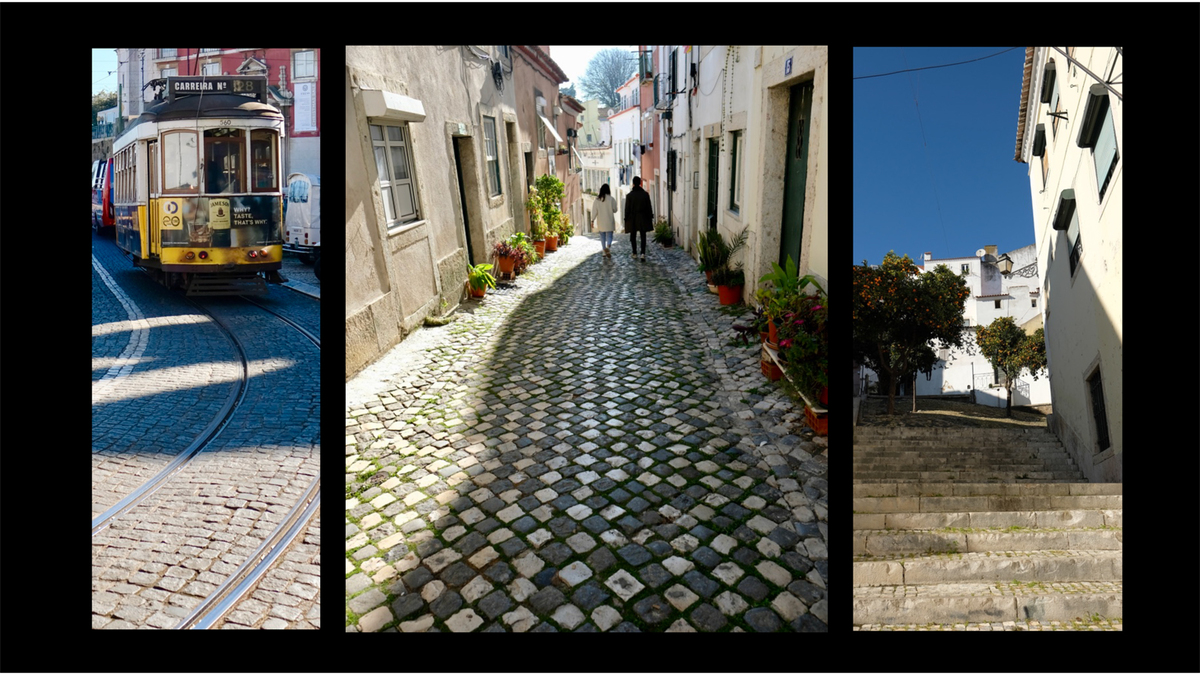 Lisbon - John Wilson